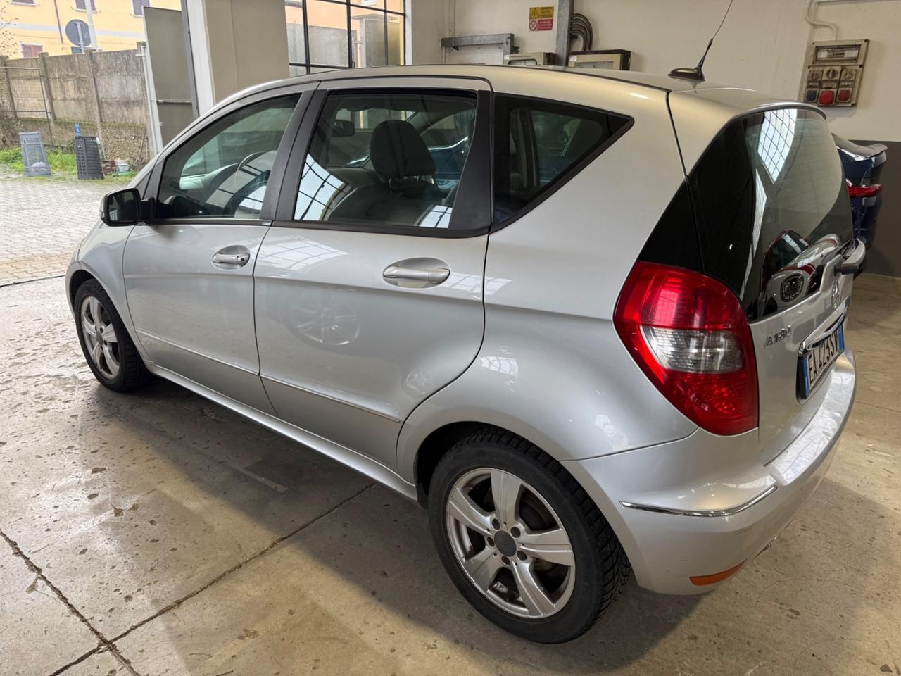 Mercedes-benz A 180 CDI Avantgarde