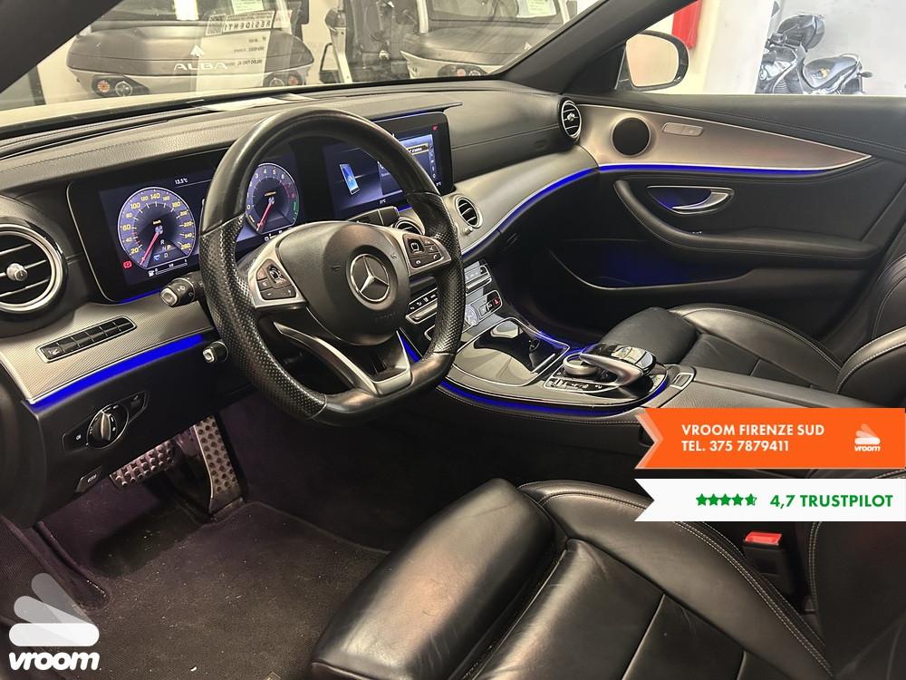 MERCEDES Classe E (W/S213) E 350 e Auto AMG Line