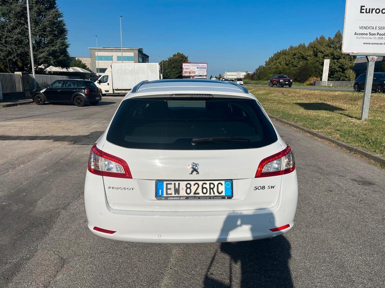 Peugeot 508 1.6 e-HDi 115CV ETG6 S&S Allure