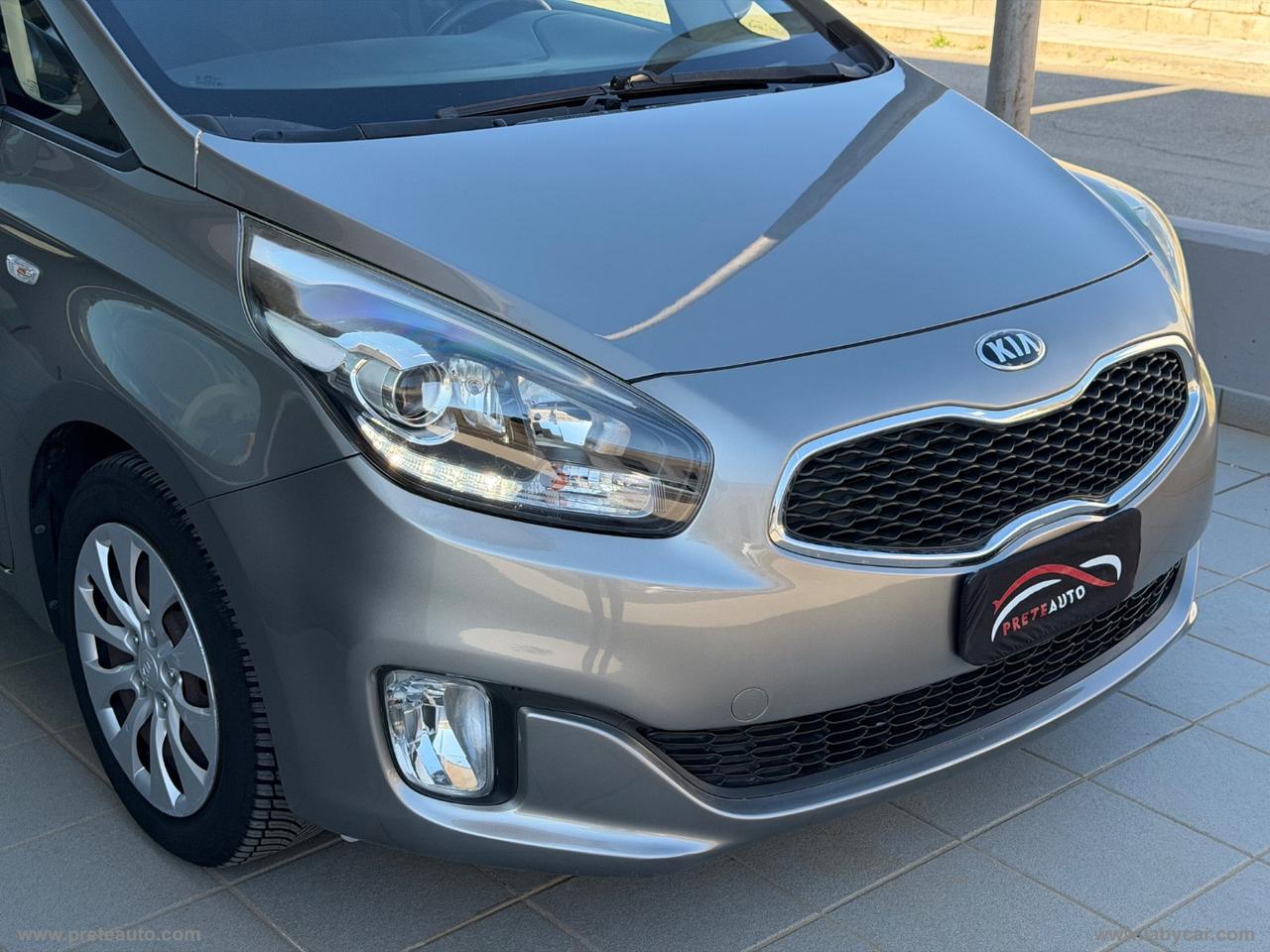 KIA Carens 1.7 CRDi 115 CV Cool