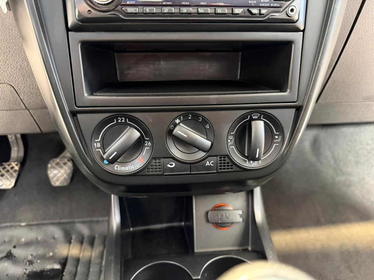 Volkswagen Fox 1.2 Easy