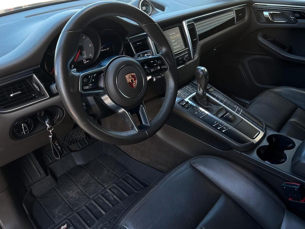 Porsche Macan 3.0 S Diesel