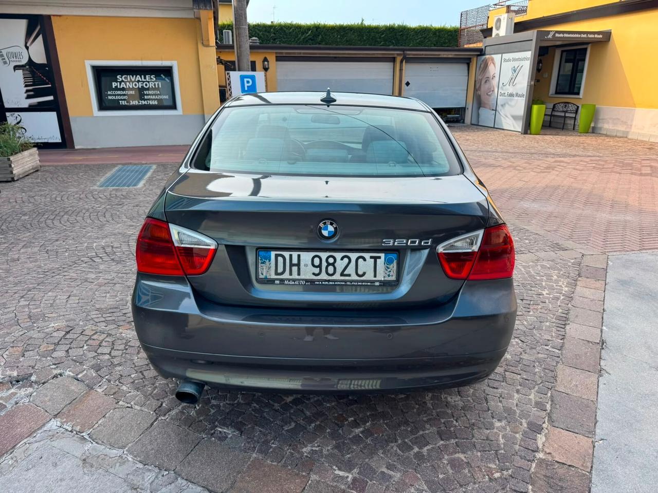 Bmw 320d cat Futura
