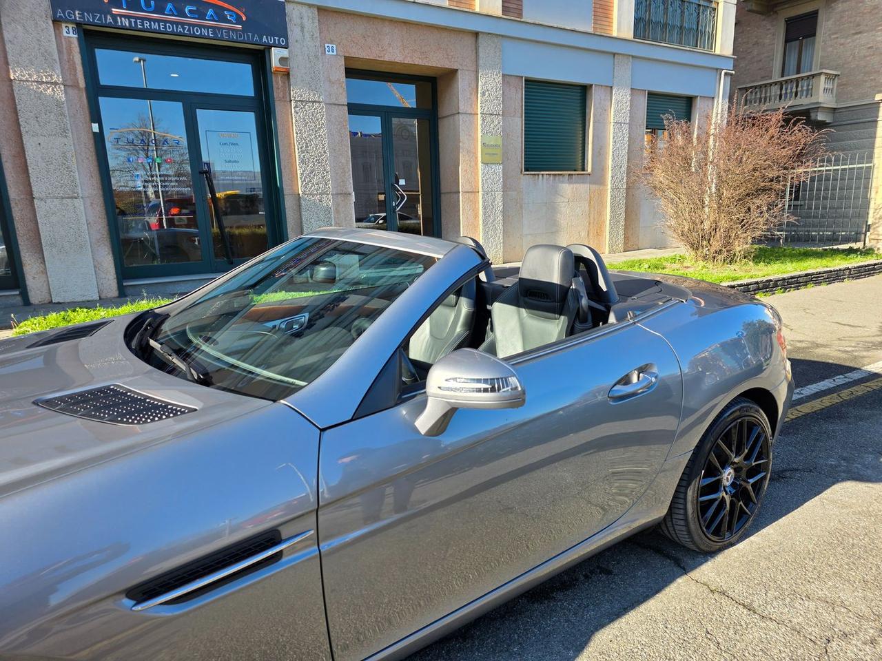 Mercedes-Benz SLK 200 SLK-Clas #8058