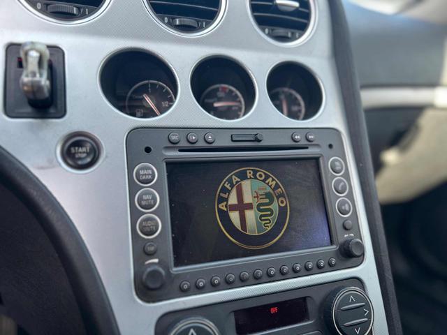ALFA ROMEO 159 1.9 JTDm 16V Sportwagon Exclusive