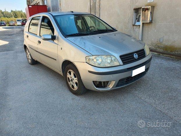 Fiat Punto 1.2 8V 5p. Dynamic Metano Clima