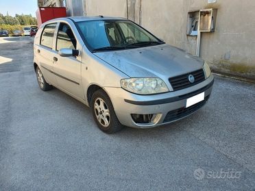 Fiat Punto 1.2 8V 5p. Dynamic Metano Clima