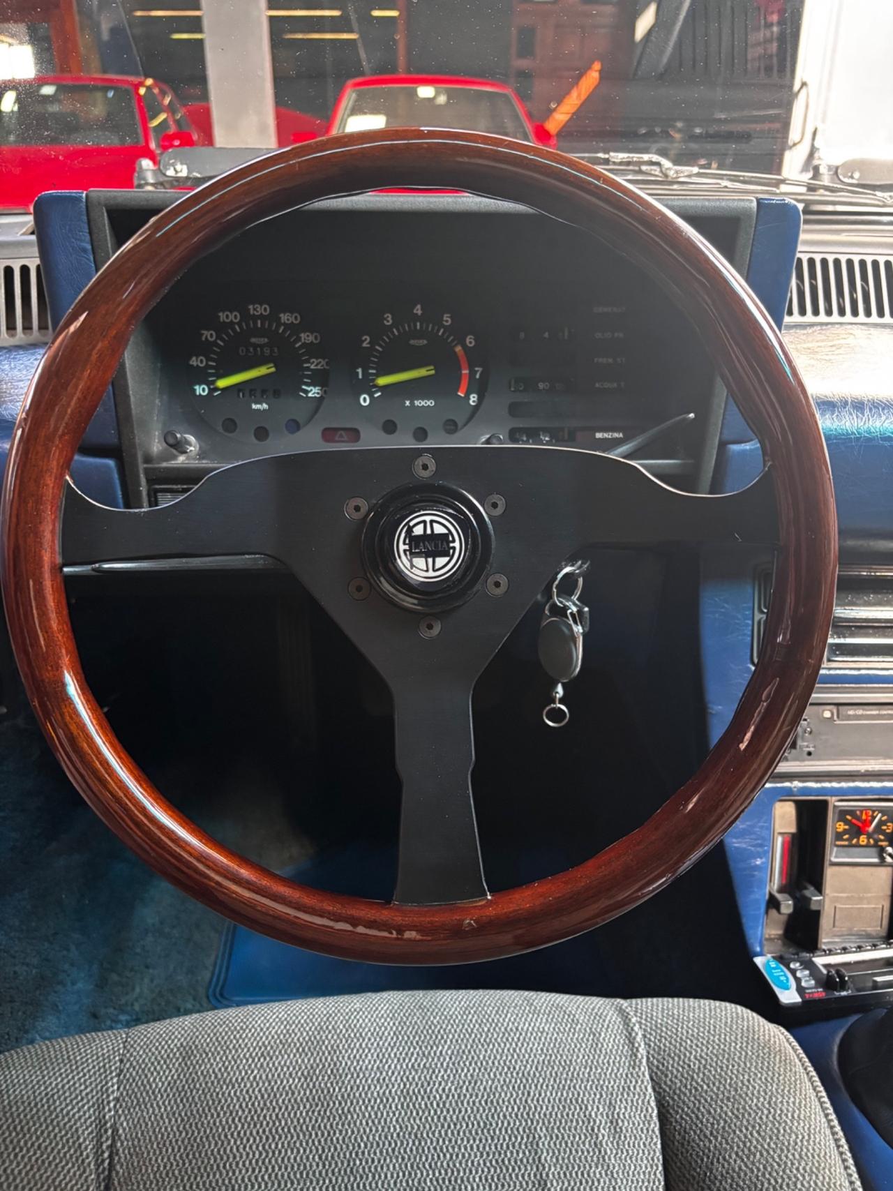 Lancia Beta Montecarlo 2.0 Coupé ASI