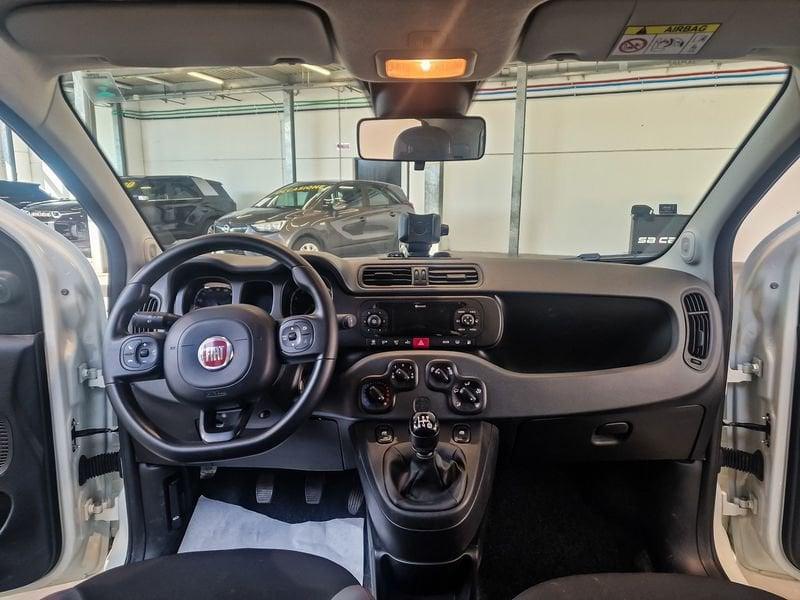 FIAT Panda 0.9 t.air t. natural power Easy 70cv