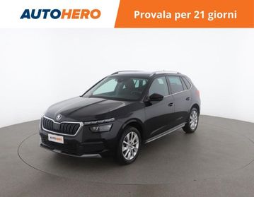 SKODA Kamiq 1.5 TSI ACT DSG Style