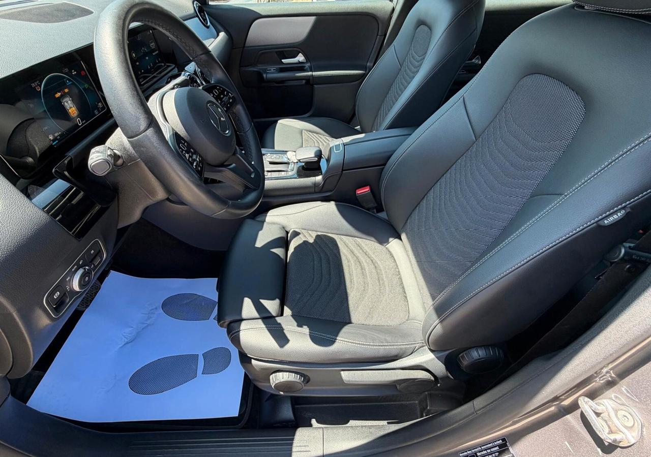 Mercedes-benz GLA 200 d Automatic Sport