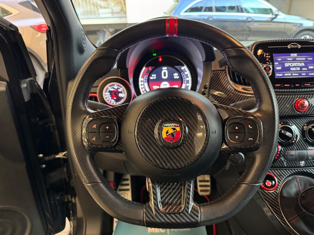 Abarth 595 1.4 Turbo T-Jet 145 CV