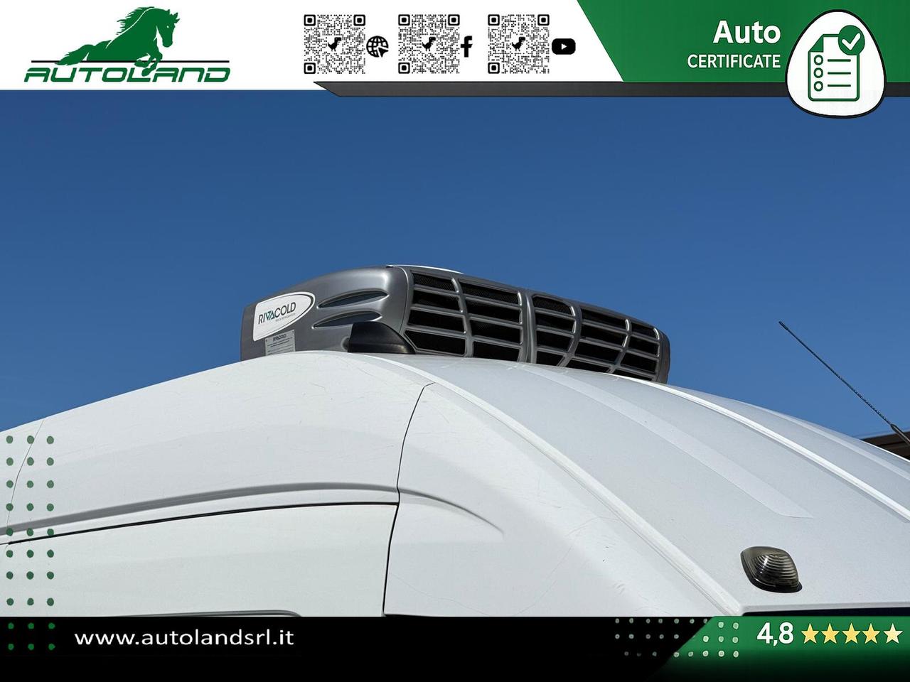 FORD Transit FRIGO 350 tr.post. 2.0 tdci MHEV 130cv L4H3 E6.2