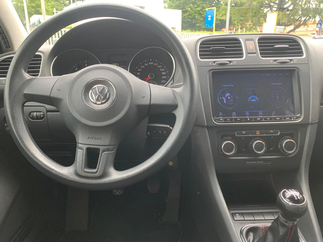 Volkswagen Golf VI 1.6 TDI 5p. Highline Neopat.