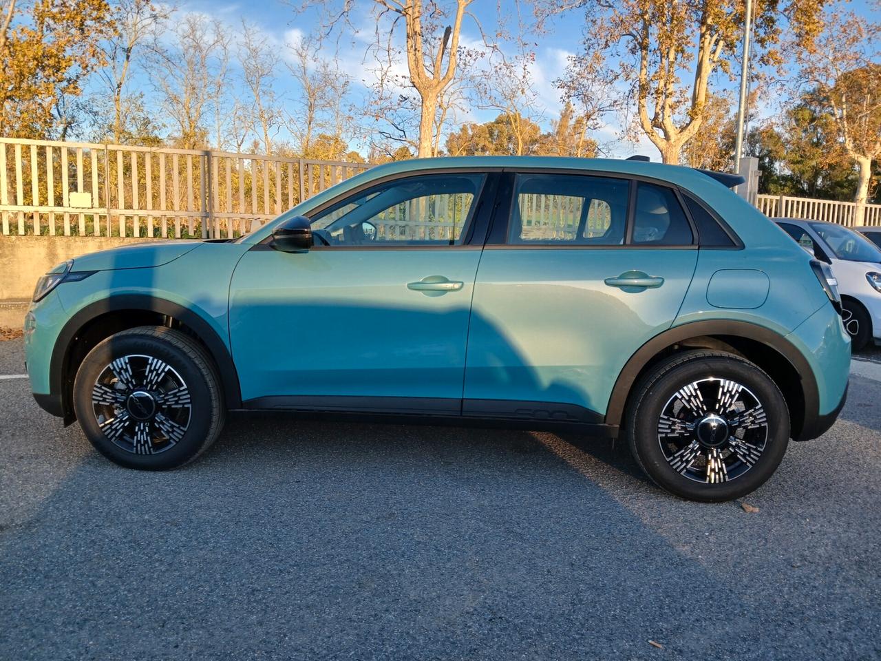 Fiat 600 Hybrid 110 CV DCT MHEV