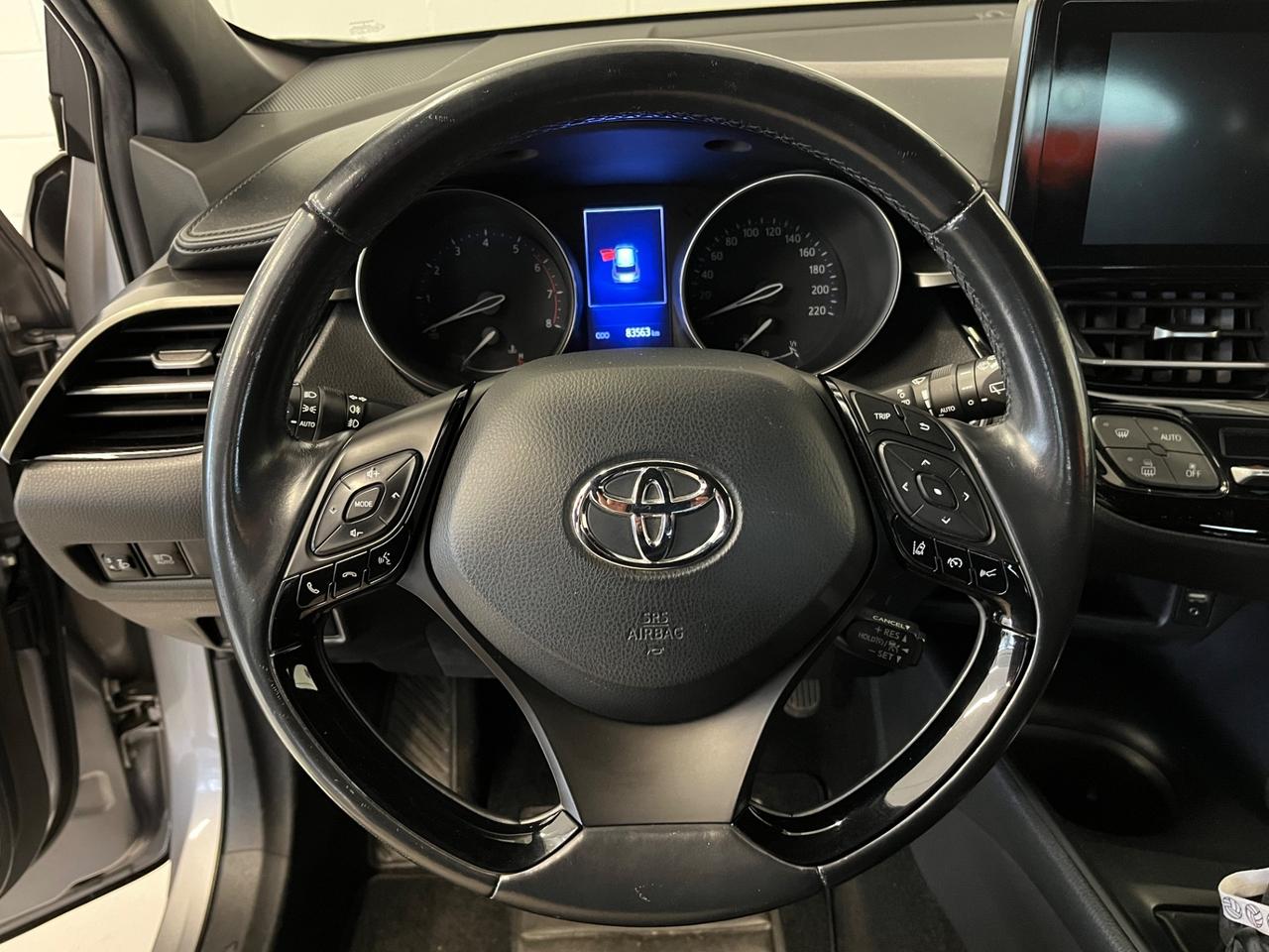Toyota C-HR 1.2 Turbo Active