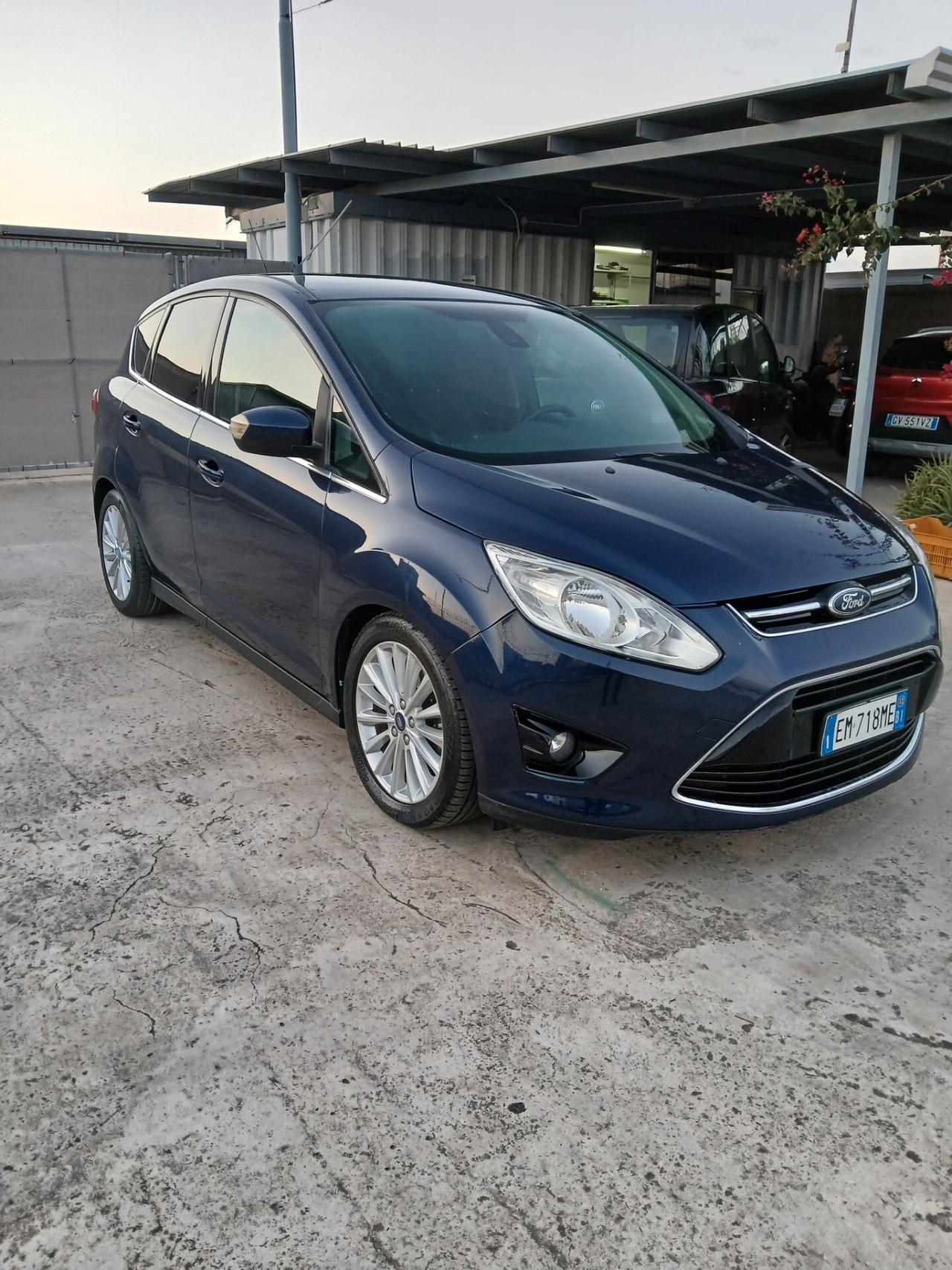 Ford C-Max 1.6 TDCi 115CV Titanium