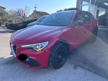 Alfa Romeo Stelvio 2.2 Turbodiesel 160 CV AT8 RWD Sport-Tech