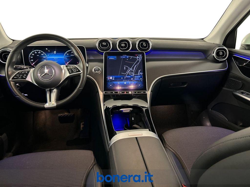 Mercedes GLC 220 220 d Mild hybrid Advanced 4Matic 9G-Tronic
