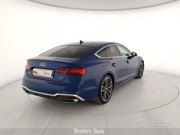 Audi A5 SPB 40 TDI quattro S tronic Business Plus