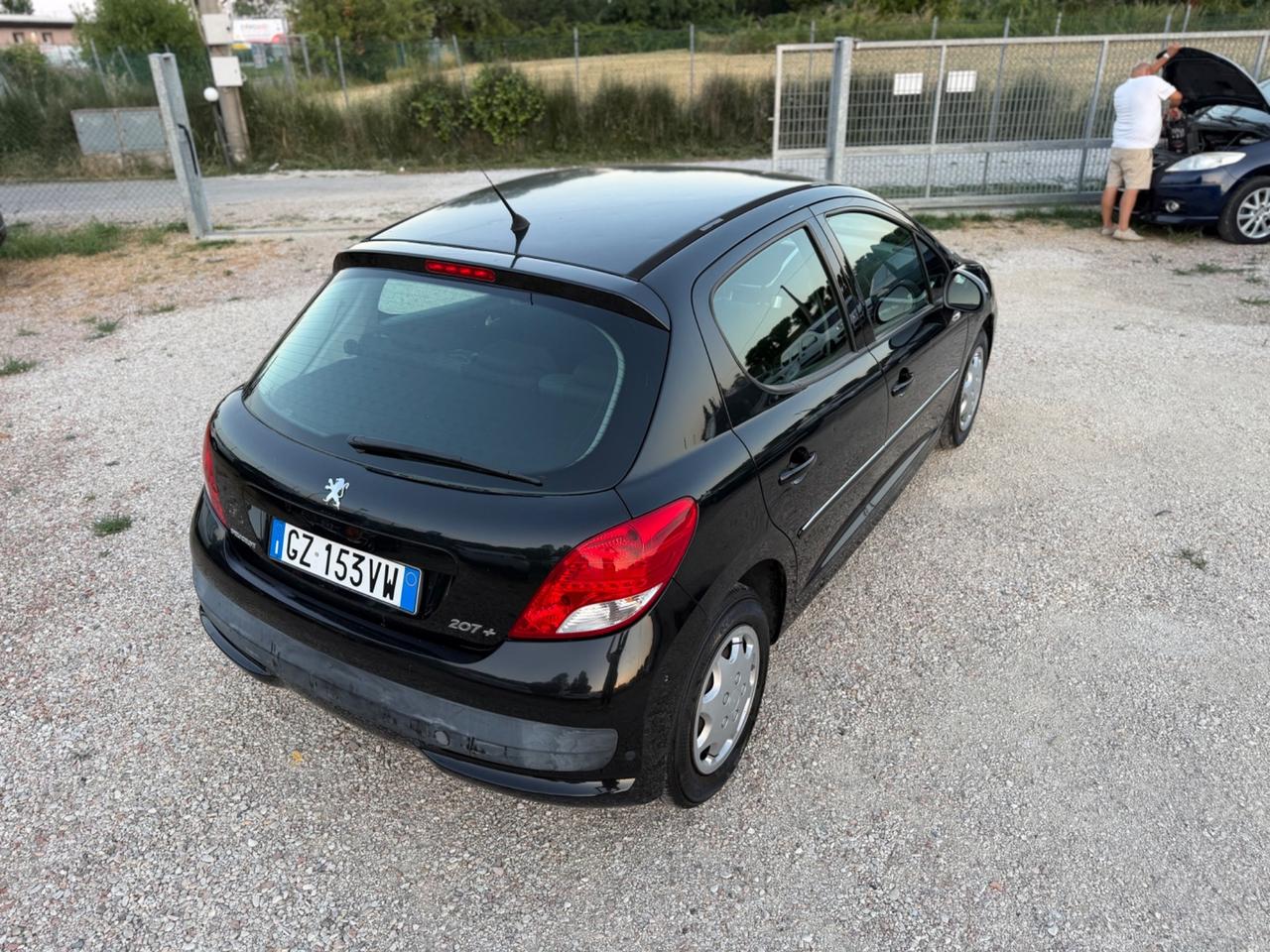 Peugeot 207 Plus 1.4 8V 75CV 5p. ECO GPL