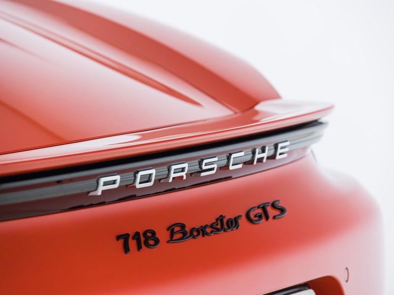 Porsche 718 Boxster 4.0 gts pdk