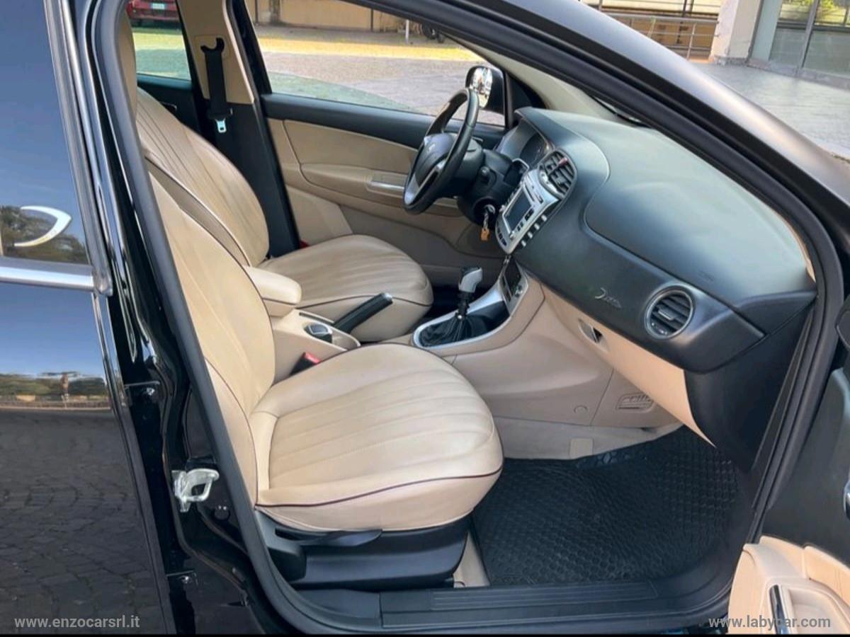 LANCIA Delta 1.6 MJT Platino TETTO APRIBILE KM107000