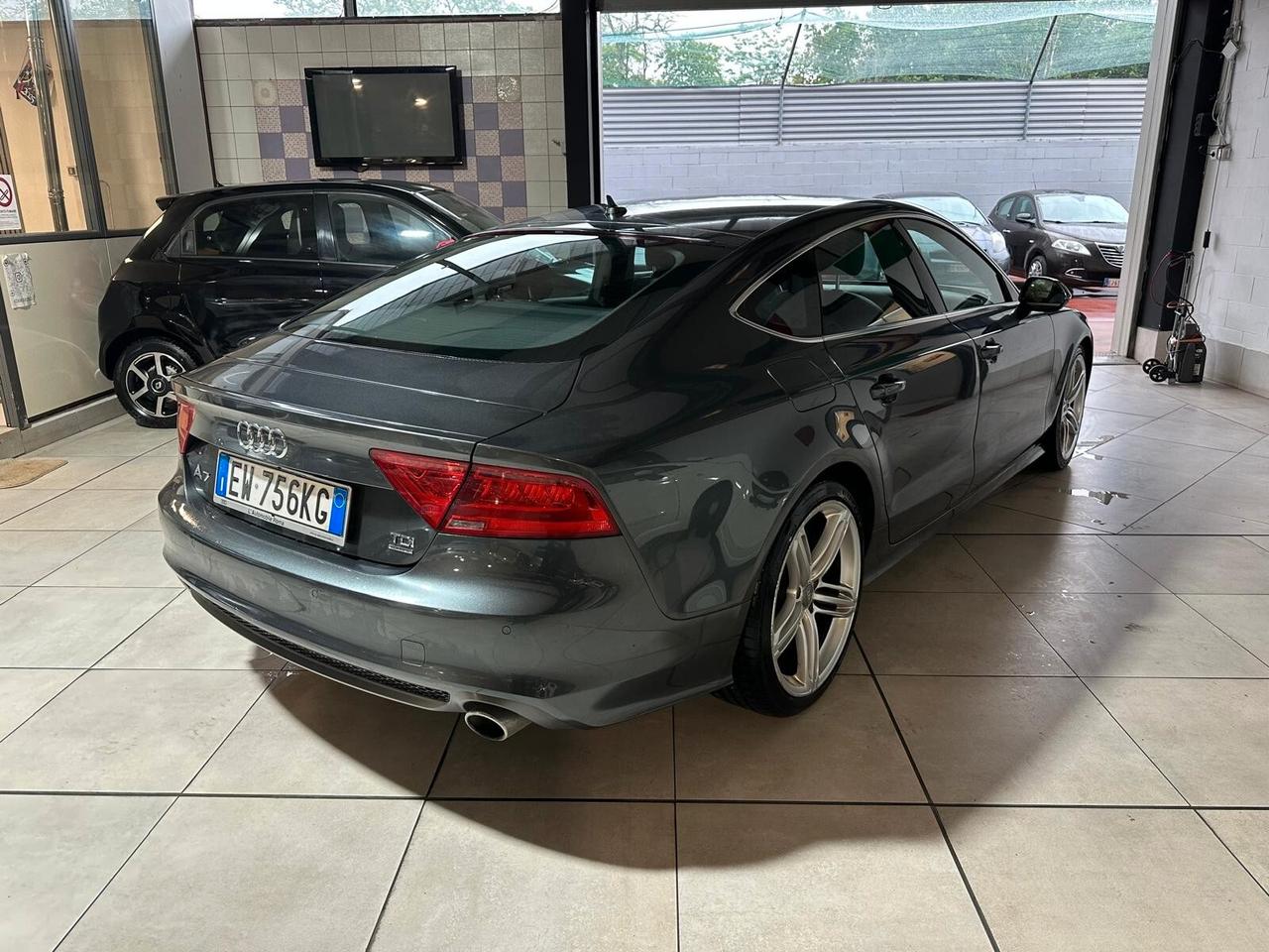 Audi A7 SPB 3.0 TDI 245 CV quattro S tronic Business