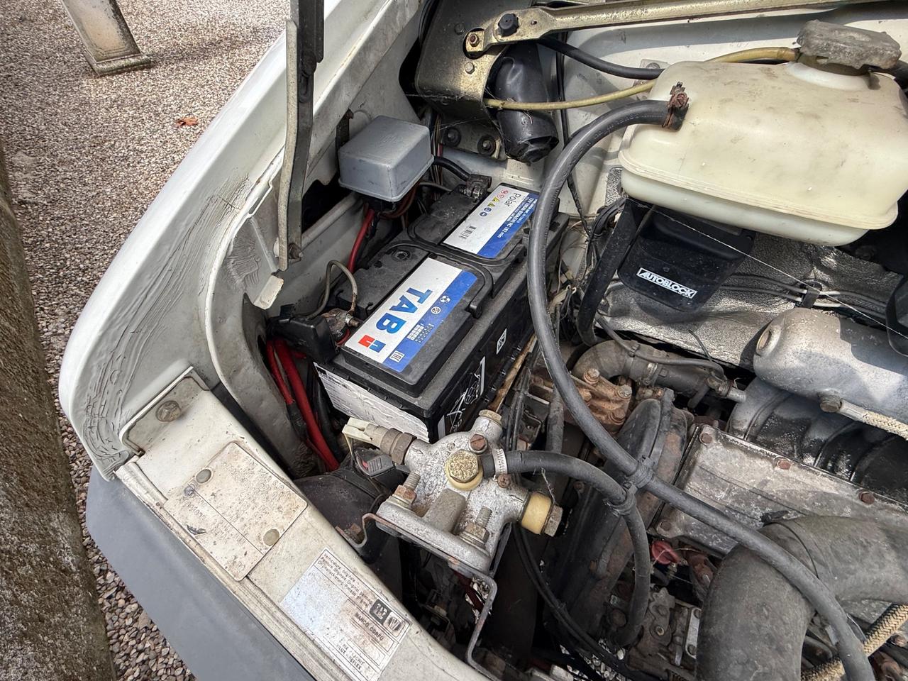 Fiat Ci turistico 6 posti