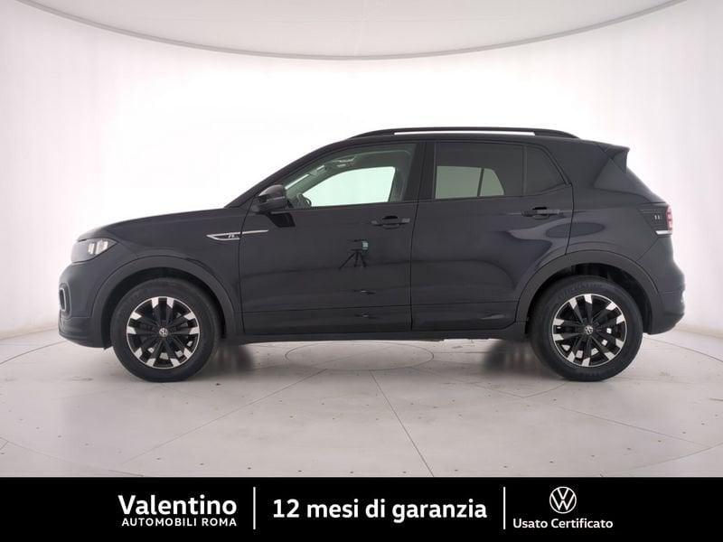 Volkswagen T-Cross 1.0 TSI R-LINE