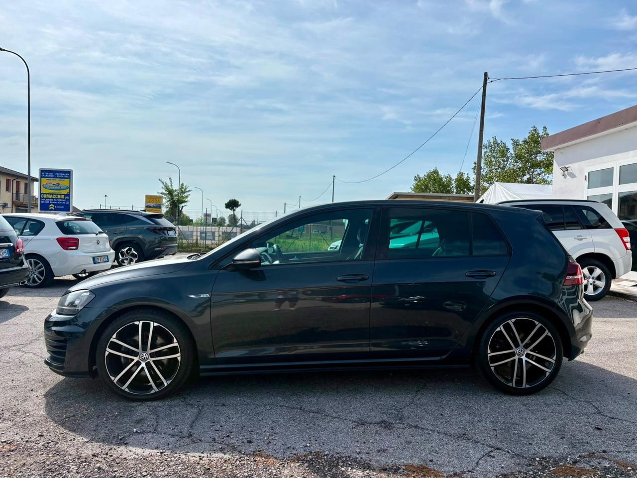 Volkswagen Golf GTD 2.0 TDI DSG 5p. BlueMotion Technology