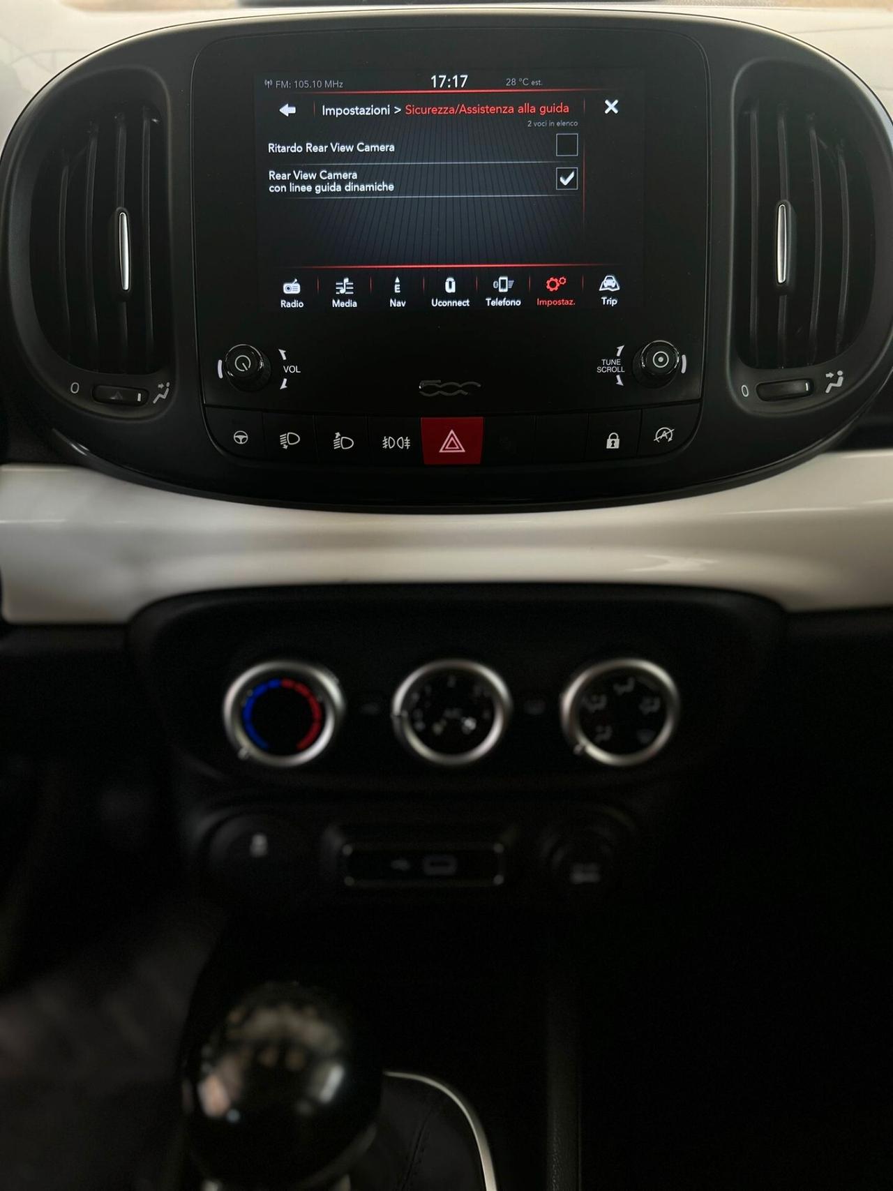 Fiat 500L 1.6 Multijet 120 CV