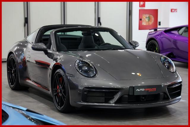 PORSCHE 992 Targa 4 GTS - BOSE - LIGHT DESIGN