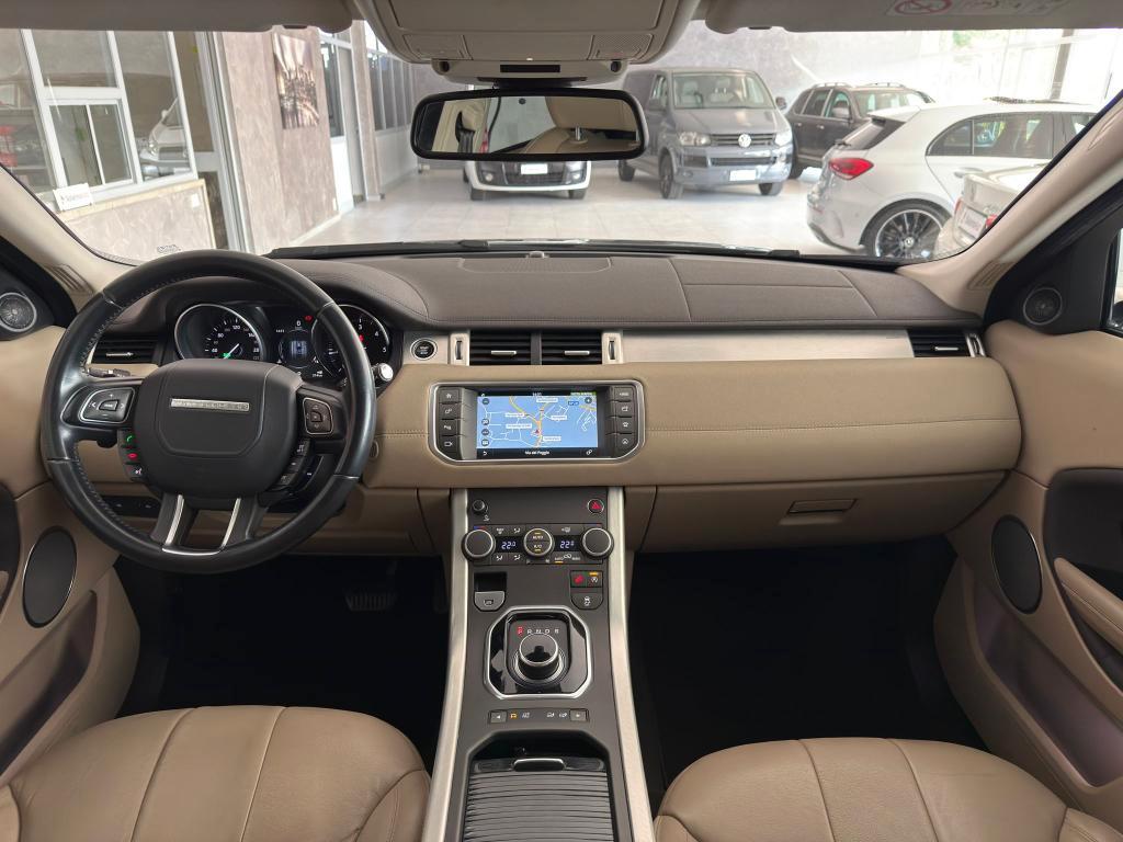 Land Rover Range Rover Evoque 5 Porte Range Rover Evoque 5p 2.0 td4 HSE Dynamic 180cv auto