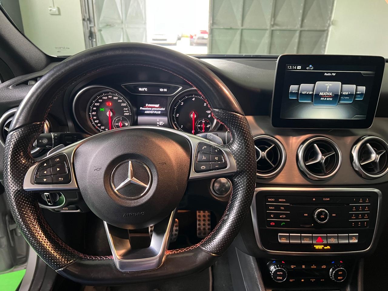 Mercedes-benz GLA 200 d Automatic 4Matic Premium