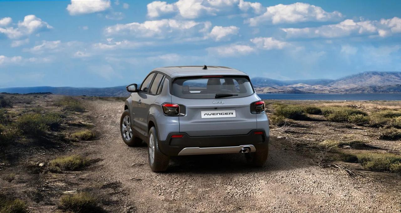 Jeep Avenger 1.2 ICE MY25 100 CV Altitude