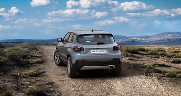 Jeep Avenger 1.2 ICE MY25 100 CV Altitude