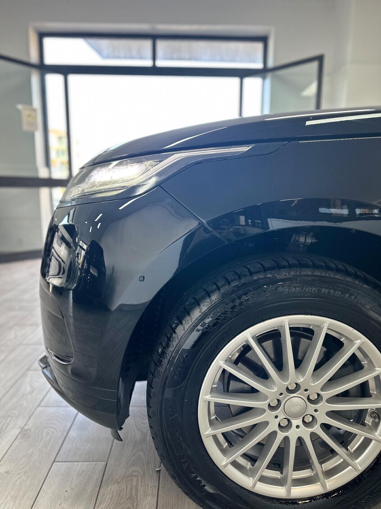 Land Rover Velar 2.0D I4 180 CV HSE 2018