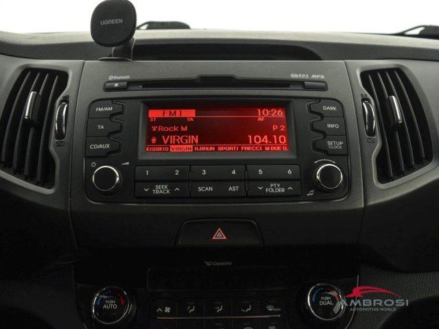 KIA Sportage 1.7 CRDI VGT 2WD Class - PER OPERATORI DEL SETTORE