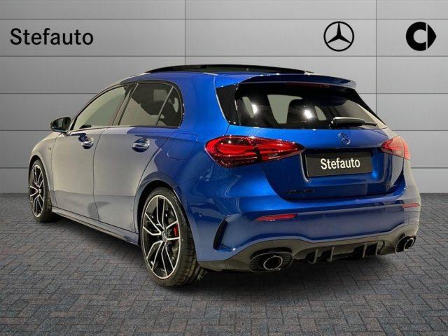 MERCEDES-BENZ A 35 AMG 4Matic AMG Line Premium