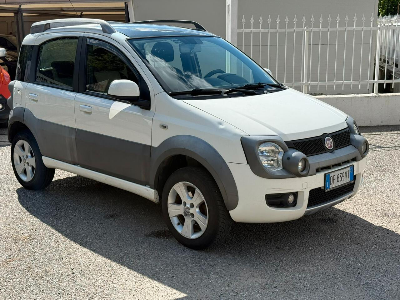 Fiat Panda 1.3 MJT 16V 4x4 Cross