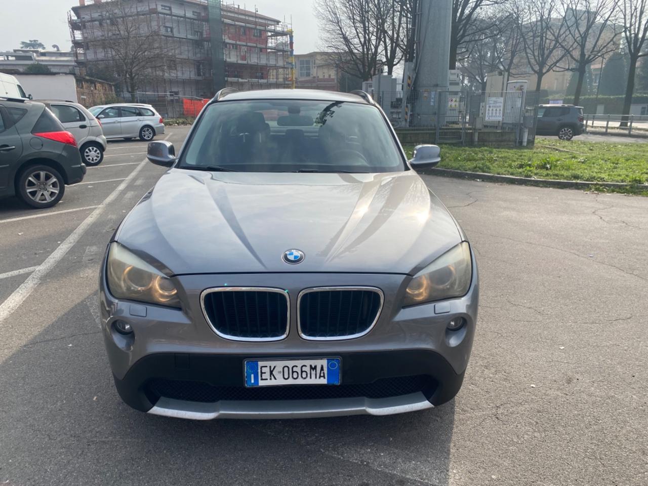 Bmw X1 sDrive18i Futura