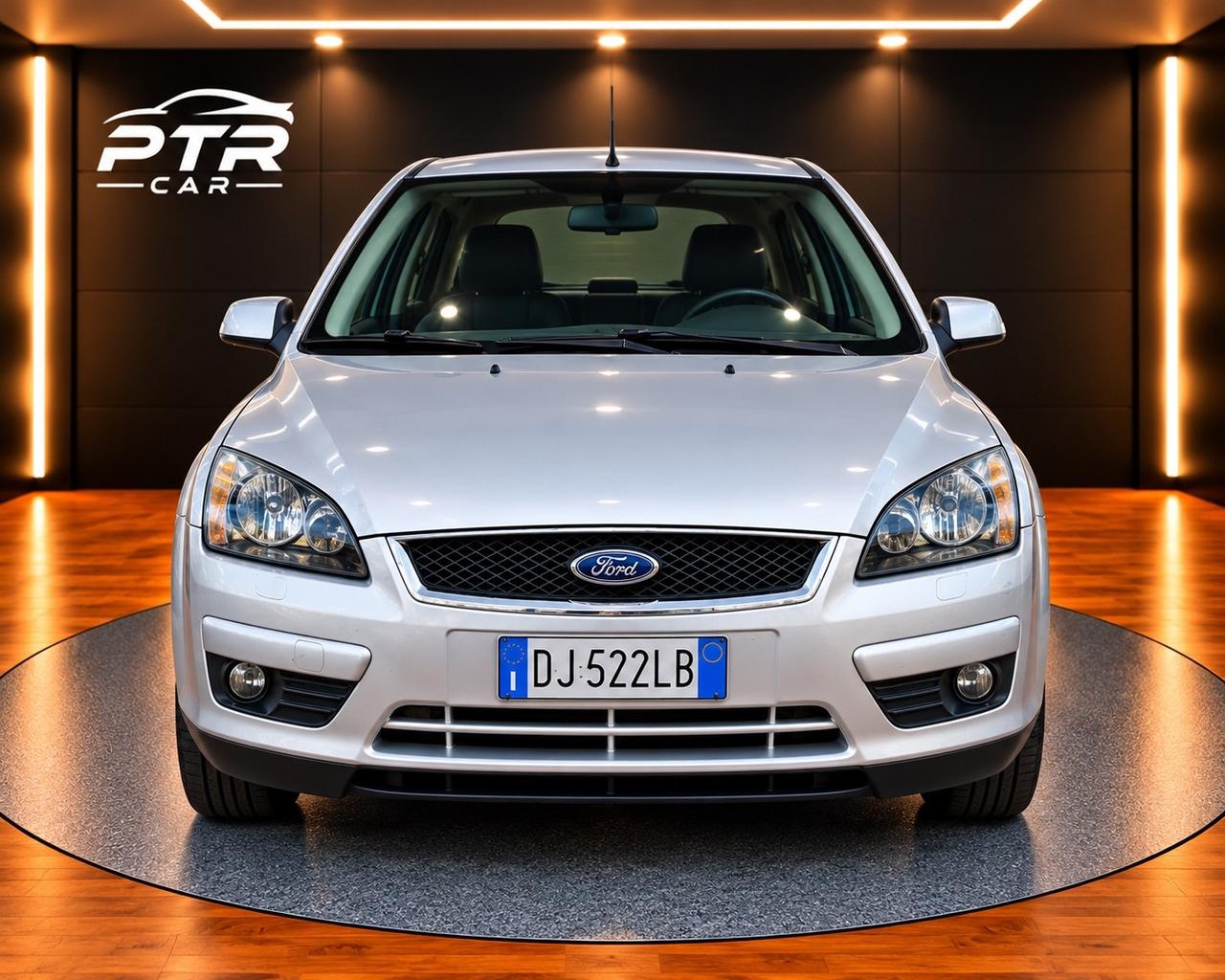 Ford Focus CC Focus+ 1.8 TDCi (115CV) 5p.