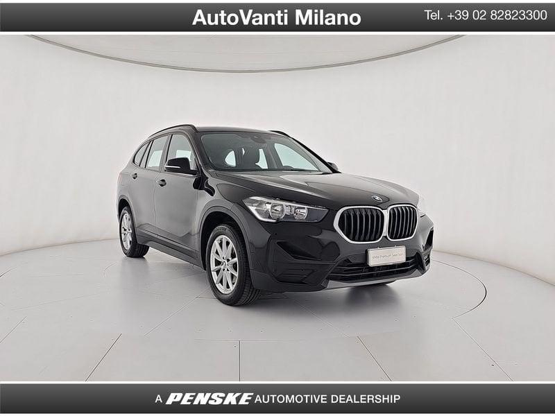 BMW X1 xDrive18d Advantage