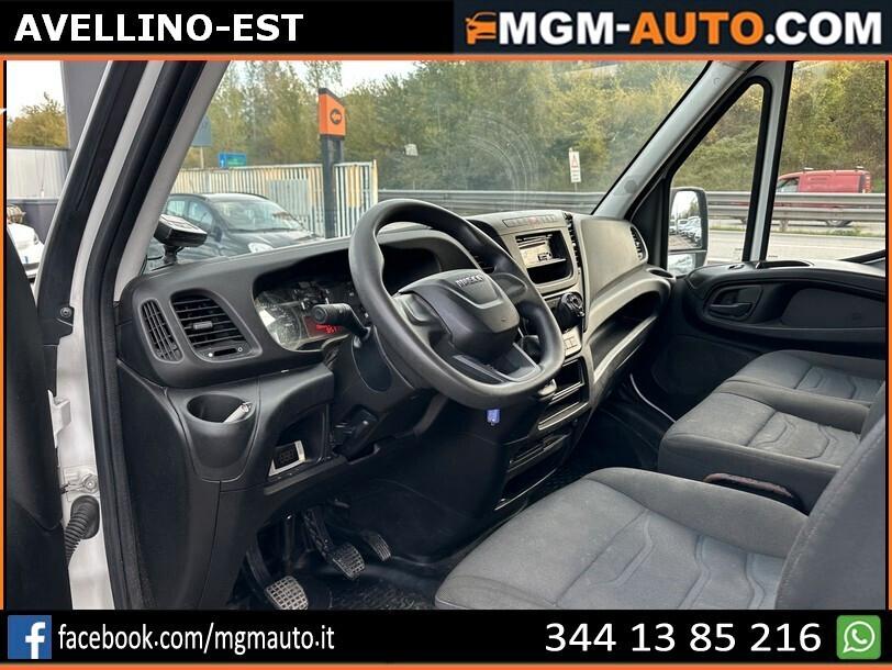 IVECO DAILY 35C14 - CELLA FRIGO