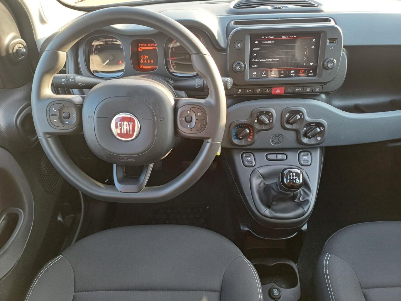 Fiat Panda 1.0 FireFly S&S Hybrid City Cross