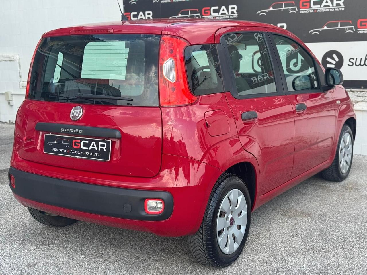 Fiat Panda 1.2 Benzina 69 cv Easy