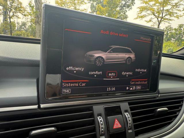 AUDI A6 Avant 2.0 TDI 190 CV ultra S tronic
