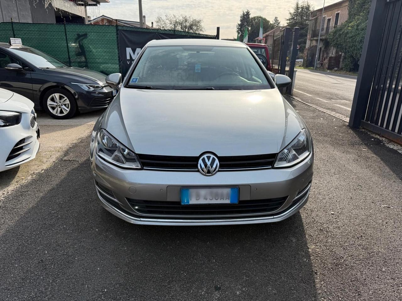 Volkswagen Golf 7 - 1.6 TDI 5p. - 118.000km - Superprezzo - Tutto incluso