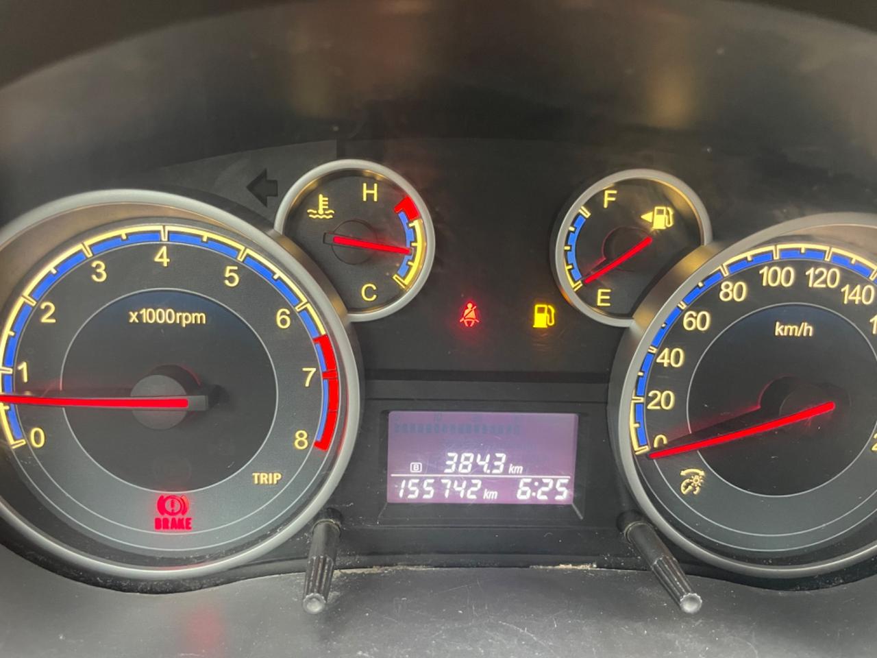 Suzuki SX4 1.5 16V Outdoor Line GL